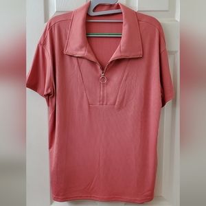 MCKOL Polo Shirt NWOT
